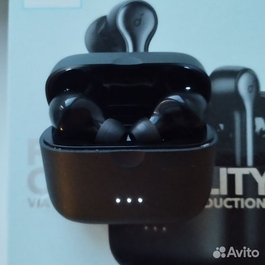 Наушники беспроводные soundcore liberty air 2