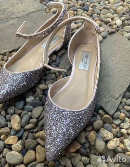 Балетки Jimmy Choo