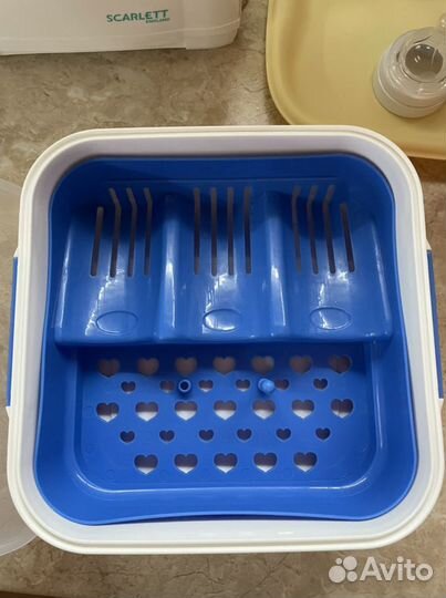 Стерилизатор для микроволновки