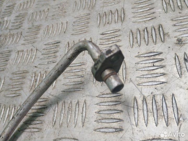 Трубки кондиционера Renault Logan