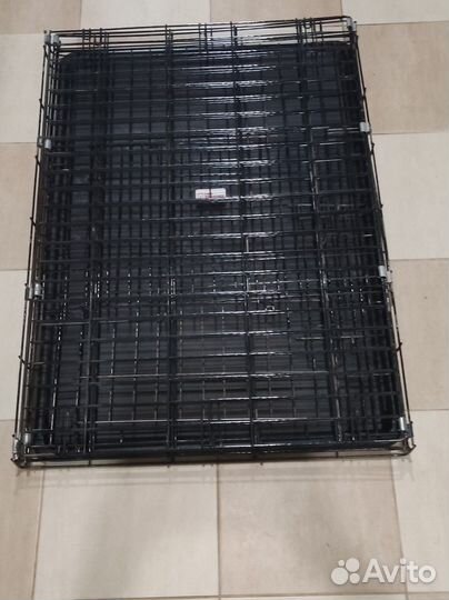 Клетка для животных LEO factory