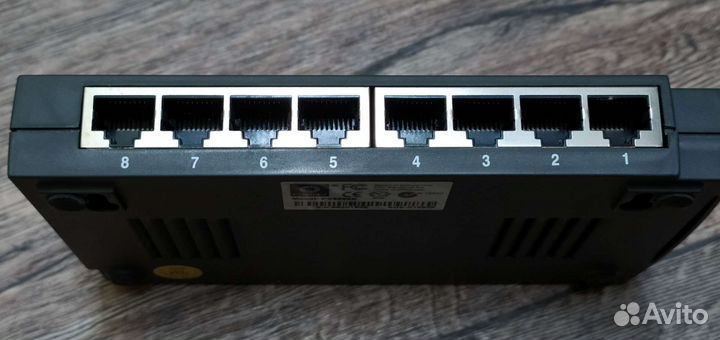 Compex PS2208B коммутатор, новый
