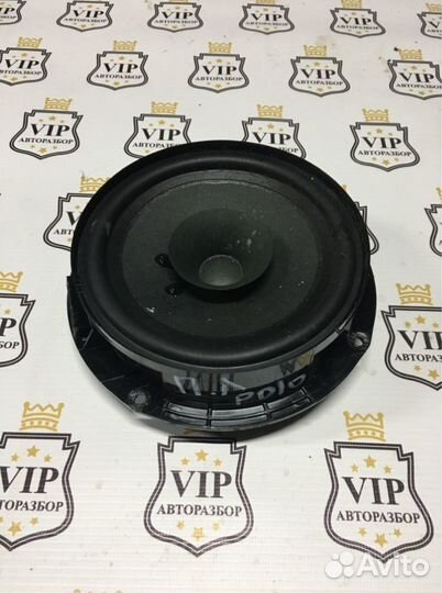 Динамик колонка двери передний левый Volkswagen