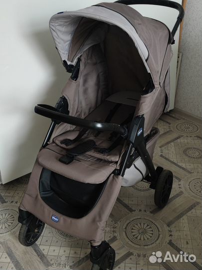 Прогулочная коляска Chicco Kwik One