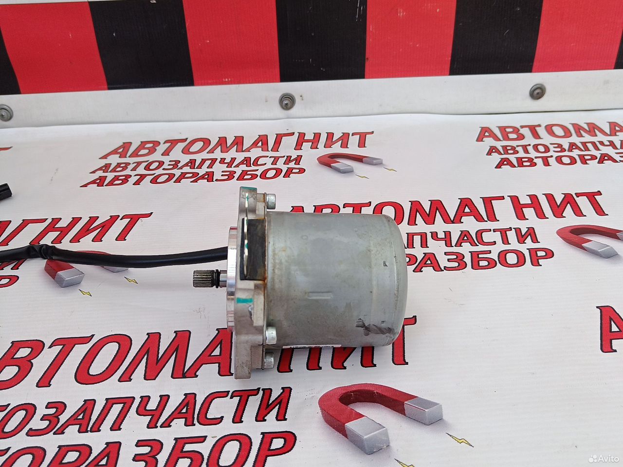 Моторчик электроусилителя Чери Тигго 7 про