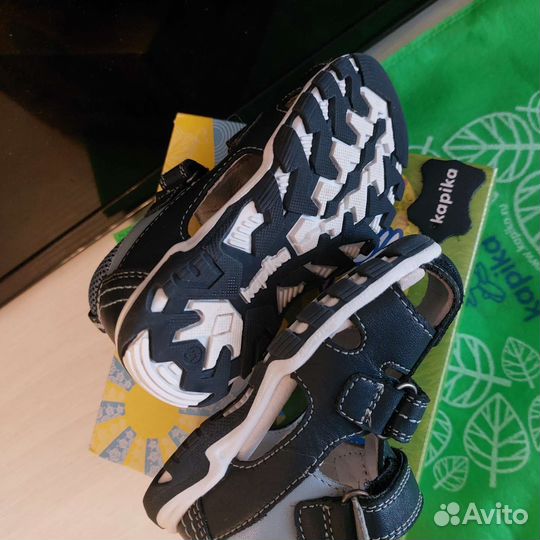 Сандали kapika