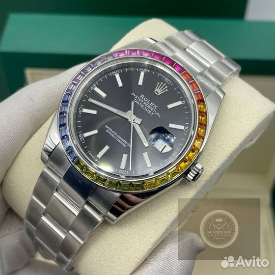 Rolex datejust 41mm