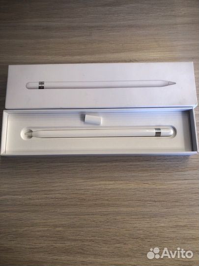 Стилус apple pencil 1