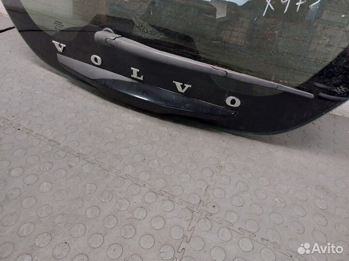 Крышка багажника Volvo C30, 2010