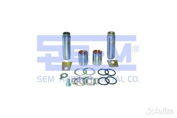 SEM9954 р/к пальца торм. колодки на сторону па