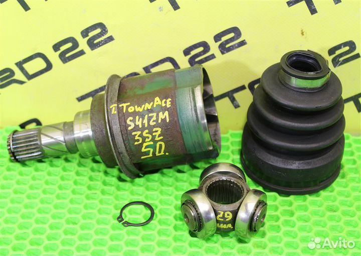 Шрус внутренний передний Toyota Town Ace S412M