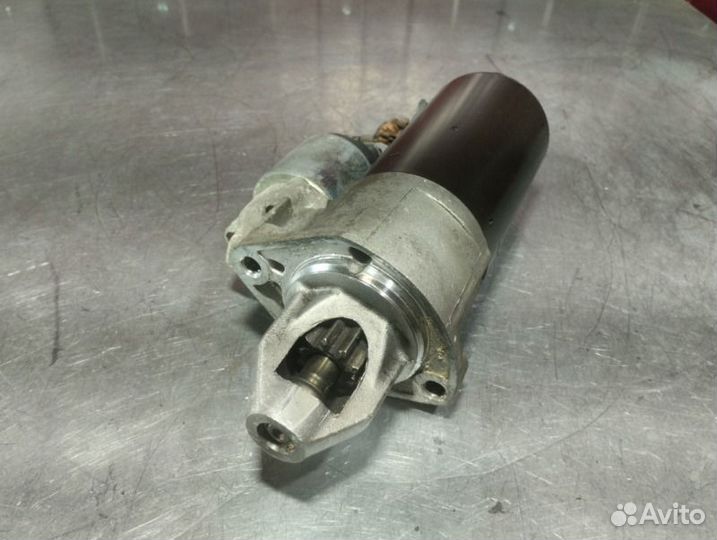 Стартер Mercedes S-Class W221 OM642 3.0 CDI 2006