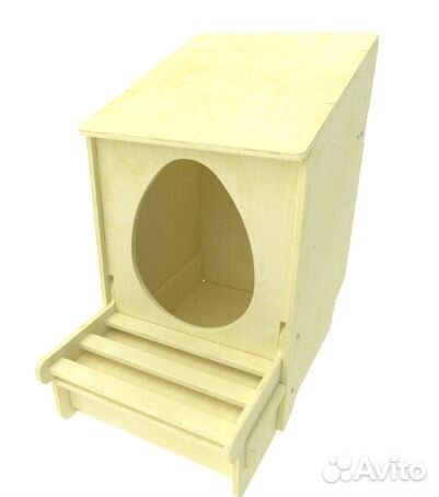 Гнездо для кур