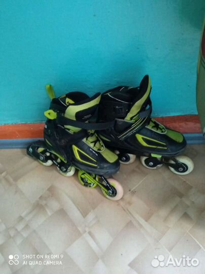 Ролики детские