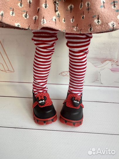 Обувь для куклы Паола Рейна