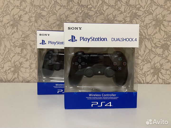 Джойстик геймпад dualshock 4 ps4