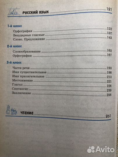 Энциклопедия начальной школы