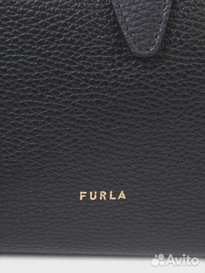 Сумка-тоут кожаная Net Furla