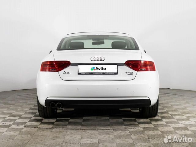 Audi A5 2.0 AMT, 2014, 177 649 км объявление продам