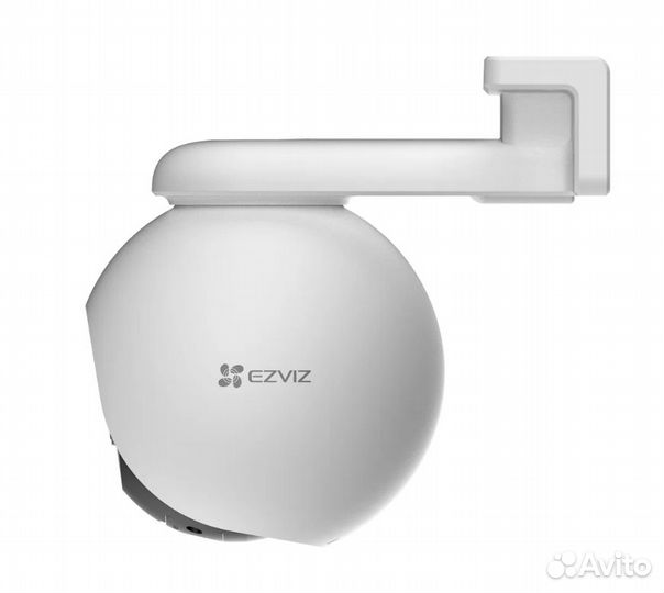 5 Мп поворотная WiFi камера Ezviz H8