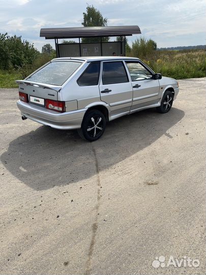 ВАЗ 2114 Samara 1.6 МТ, 2010, 255 000 км