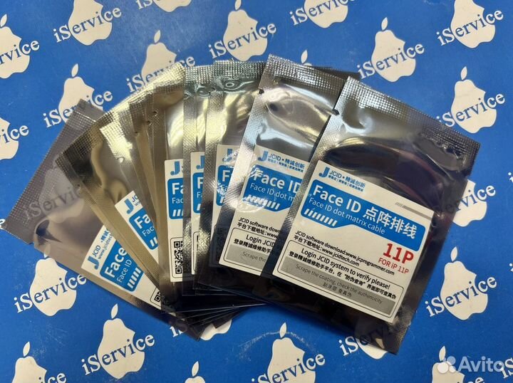 Шлейфа на FaceID iPhone