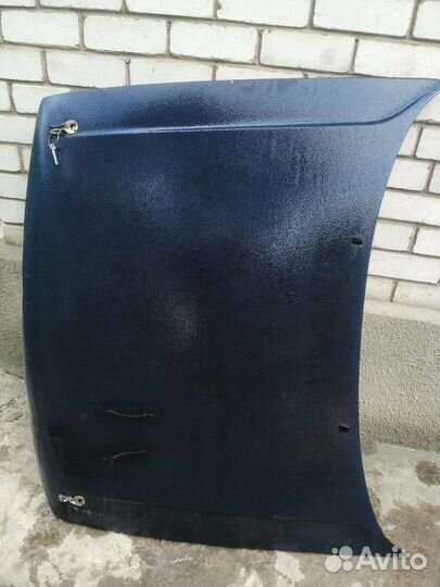 Капот Audi 80 b3