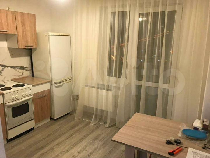 1-к. квартира, 34,1 м², 4/10 эт.
