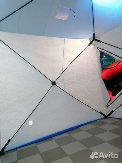 Палатка куб 