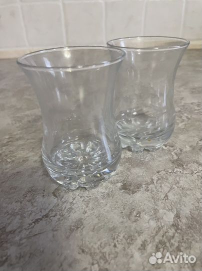 Чайные стаканы