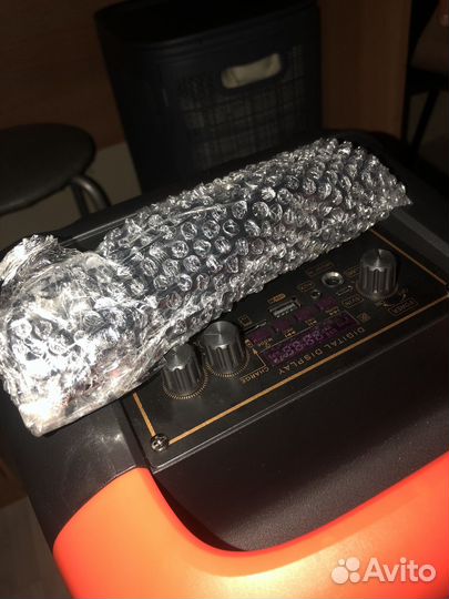 Блютуз колонка RX-8251