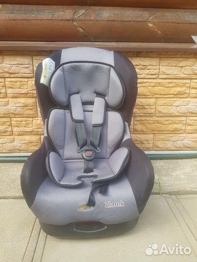 Детское автокресло Zlatek от 0 до 18 кг