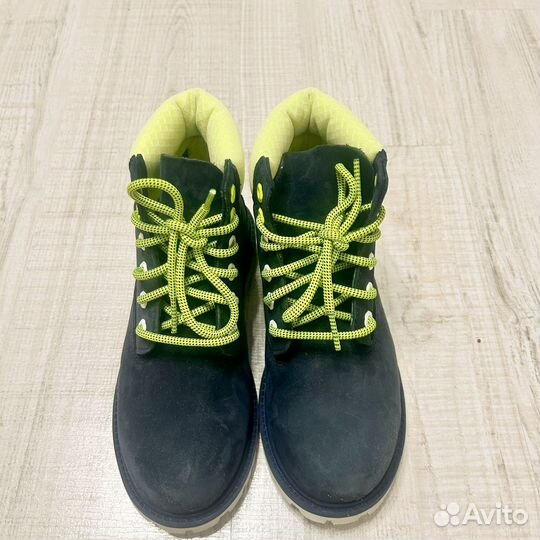 Ботинки timberland