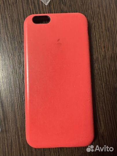 Чехол на iPhone 6s