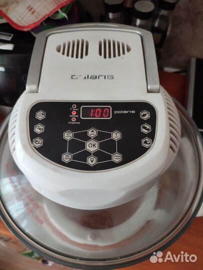 Продам аэрогриль