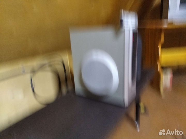 Активный сабвуфер ввк