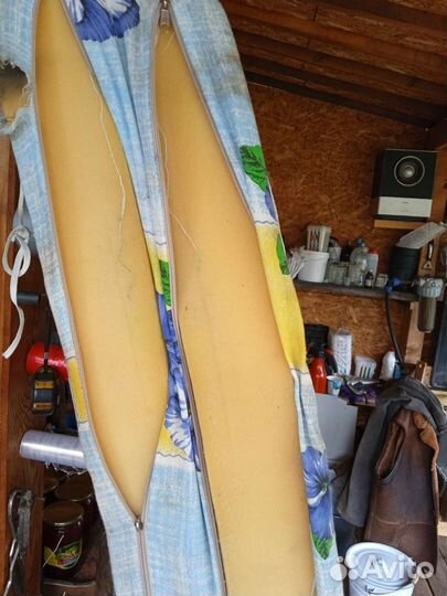 Поролон мебельный 130х185х10