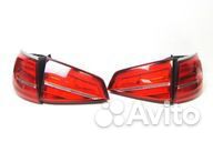 Volkswagen Jetta фонари