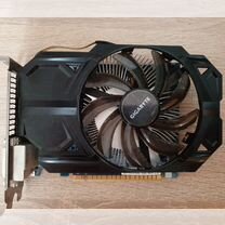 Продаю видеокарту GTX 750 ti