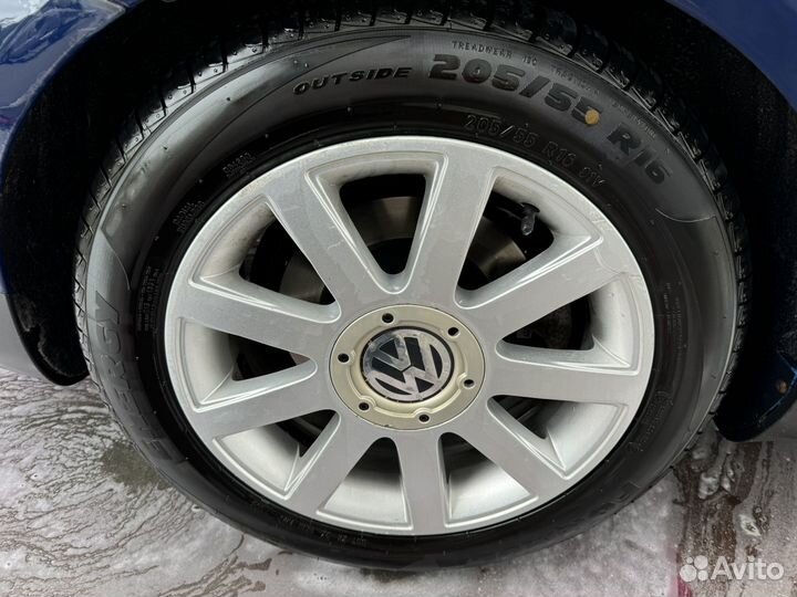 Колеса в сборе r16 летние VW / skoda / audi