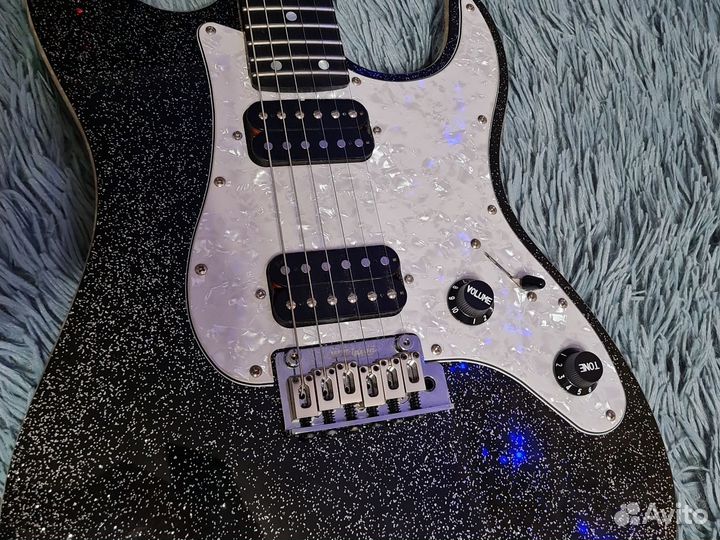 Электрогитара Jet JS-500 BLS