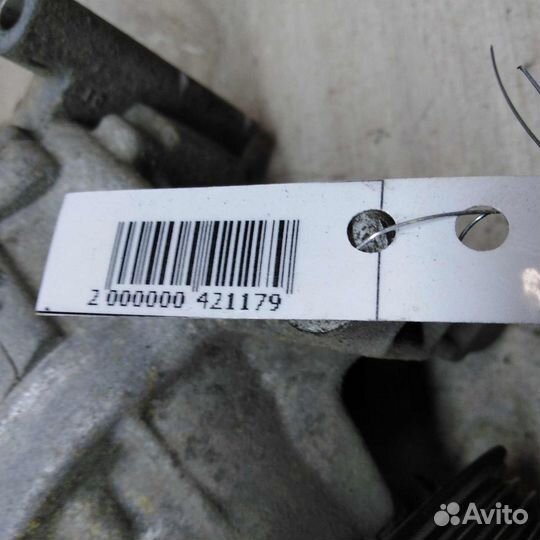 Компрессор кондиционера Fiat Albea I