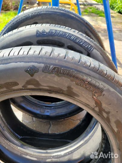 Michelin Latitude Sport 225/60 R18 100H
