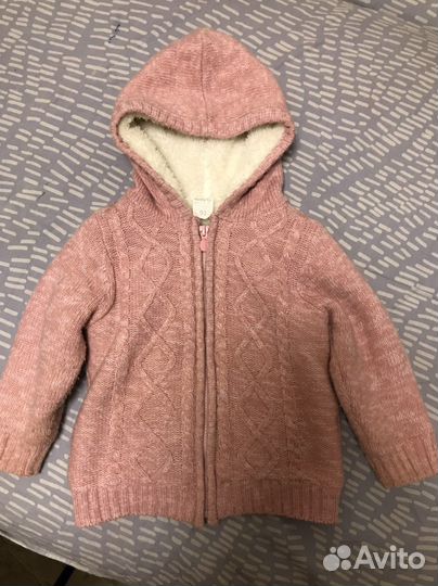 Вещи пакетом на девочку 92 98