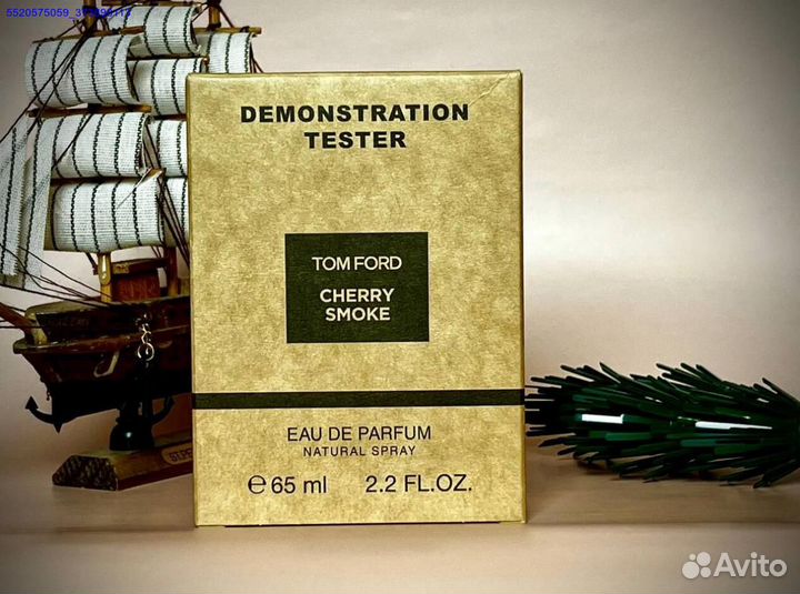 Tom ford cherry smoke (Арт.76203)