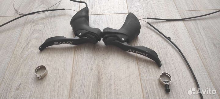 Велосипедные принадлежности