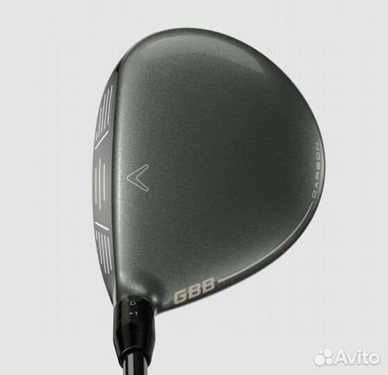 Клюшка для гольфа Callaway Big Bertha, мужской вуд