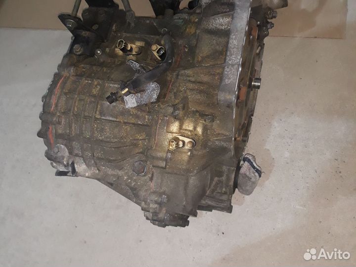 АКПП Toyota Isis AMN10 1AZ FSE