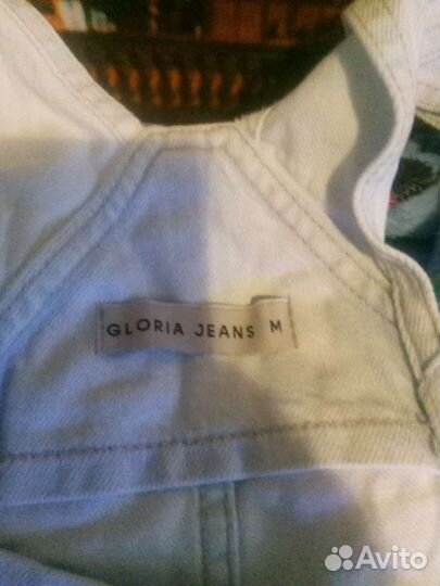 Шорты- комбез