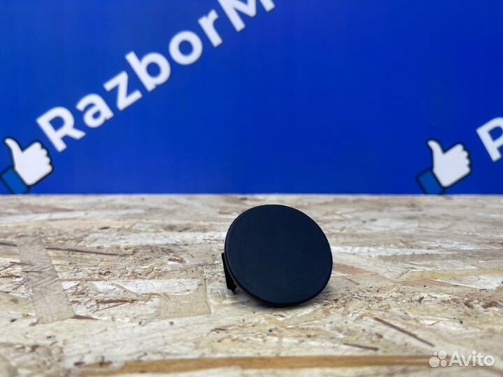 Заглушка Renault Kaptur